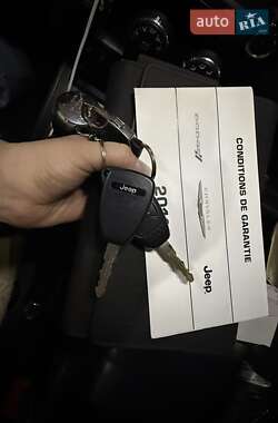 Внедорожник / Кроссовер Jeep Compass 2012 в Львове