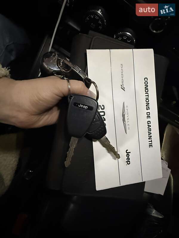 Внедорожник / Кроссовер Jeep Compass 2012 в Львове