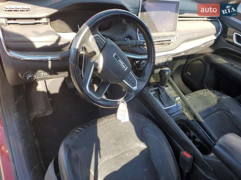 Позашляховик / Кросовер Jeep Compass 2022 в Києві