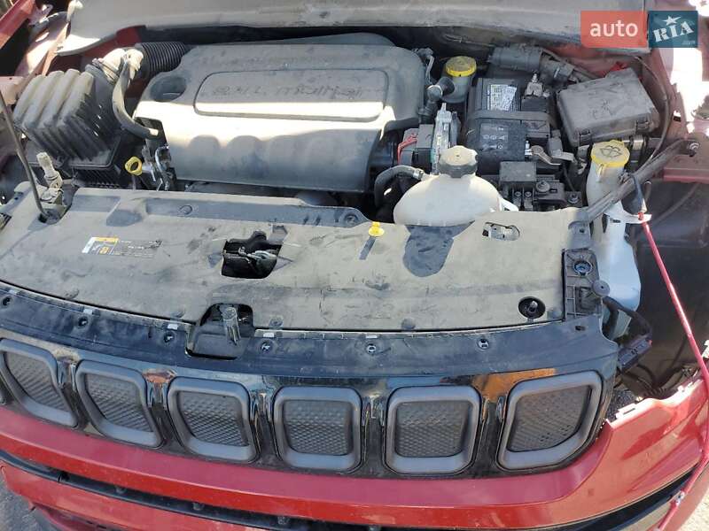 Позашляховик / Кросовер Jeep Compass 2022 в Києві