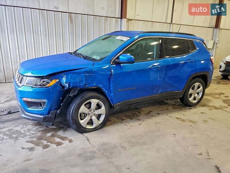 Jeep Compass 2020