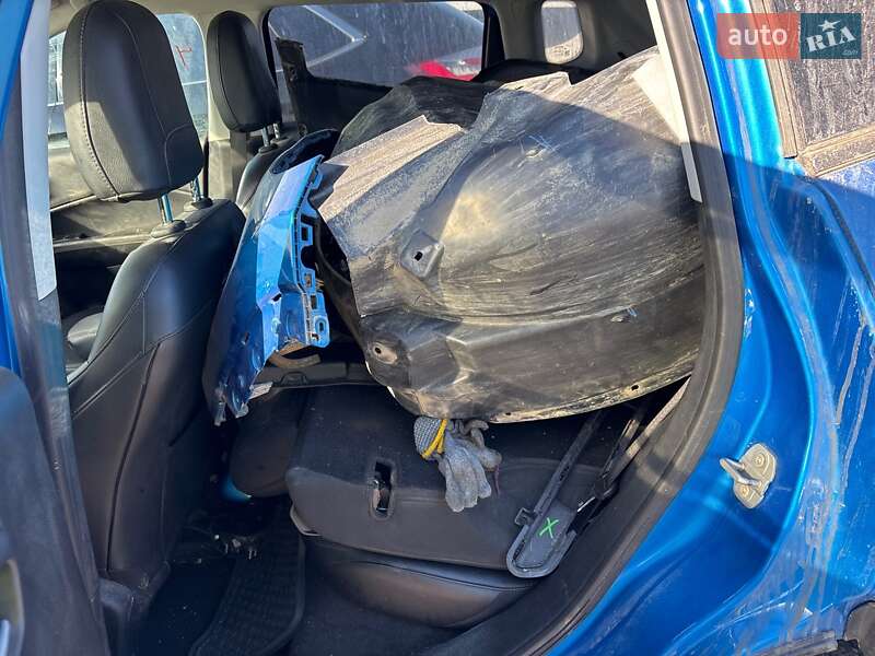 Внедорожник / Кроссовер Jeep Compass 2018 в Киеве