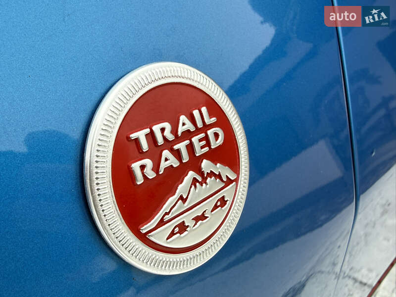 Позашляховик / Кросовер Jeep Compass 2019 в Києві фото 20 Позашляховик / Кросовер Jeep Compass 2019 в Києві