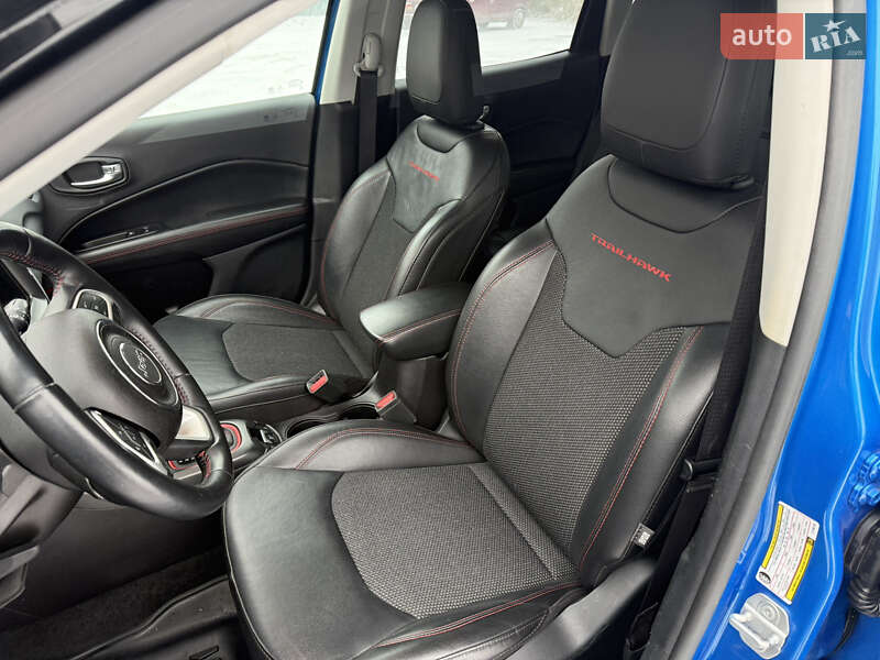 Позашляховик / Кросовер Jeep Compass 2019 в Києві фото 25 Позашляховик / Кросовер Jeep Compass 2019 в Києві