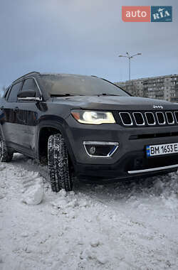Внедорожник / Кроссовер Jeep Compass 2021 в Сумах