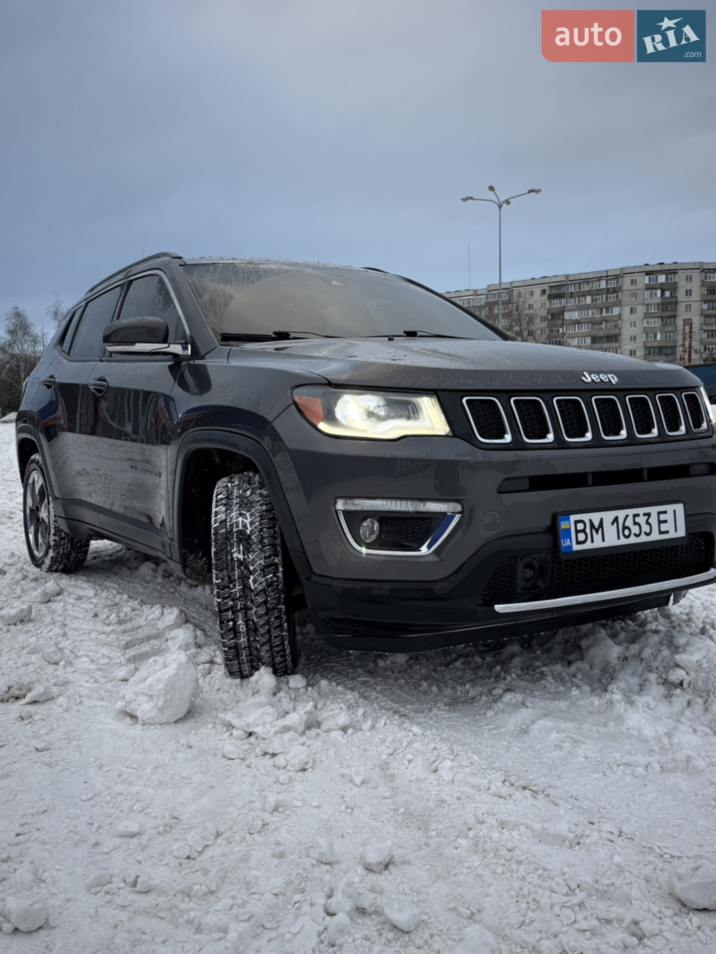 2021 Jeep Compass - мініатюра 2