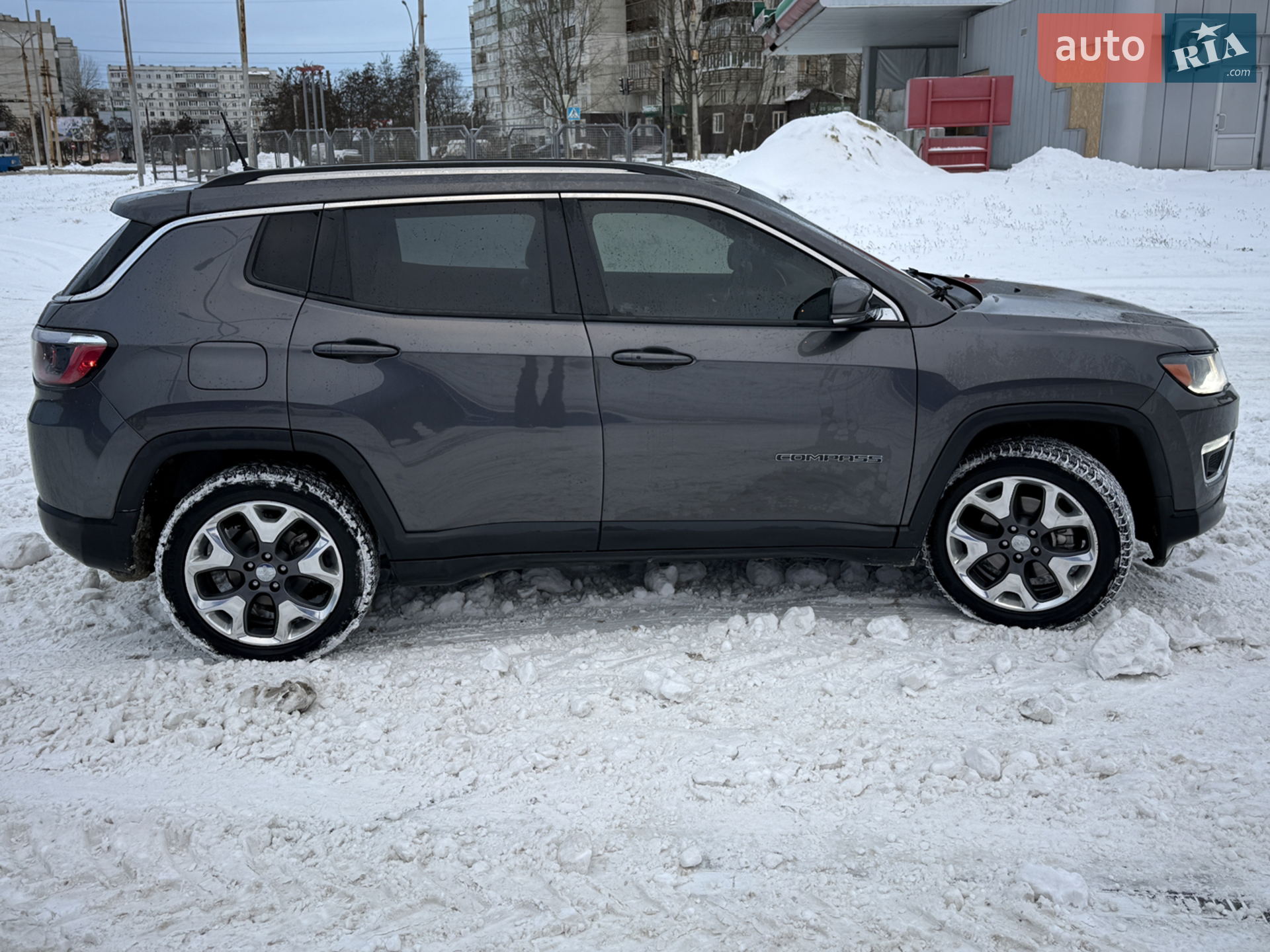 2021 Jeep Compass - мініатюра 4