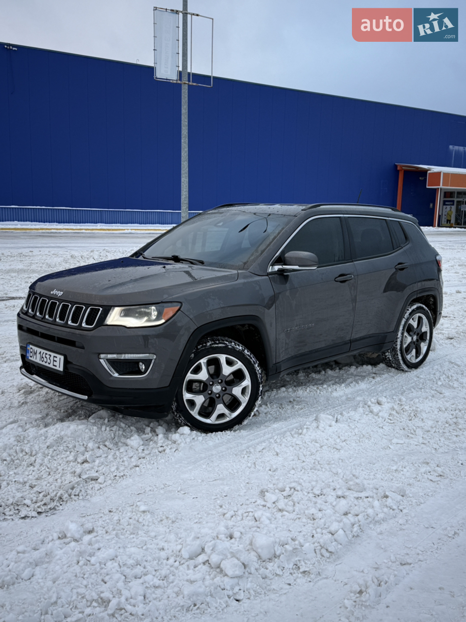 2020 Jeep Compass - мініатюра 28