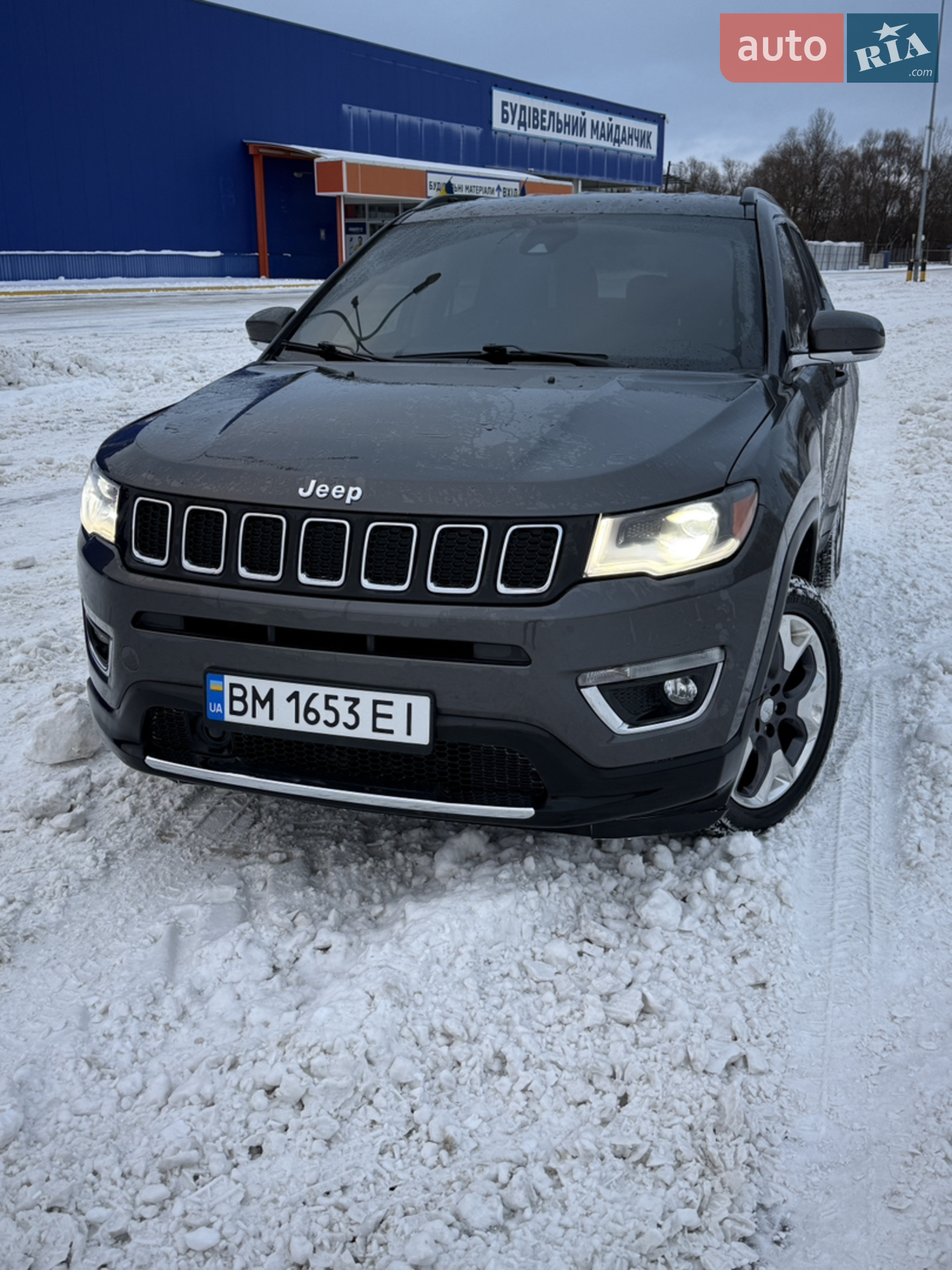 2021 Jeep Compass - мініатюра 9