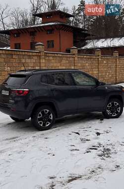 Позашляховик / Кросовер Jeep Compass 2018 в Києві