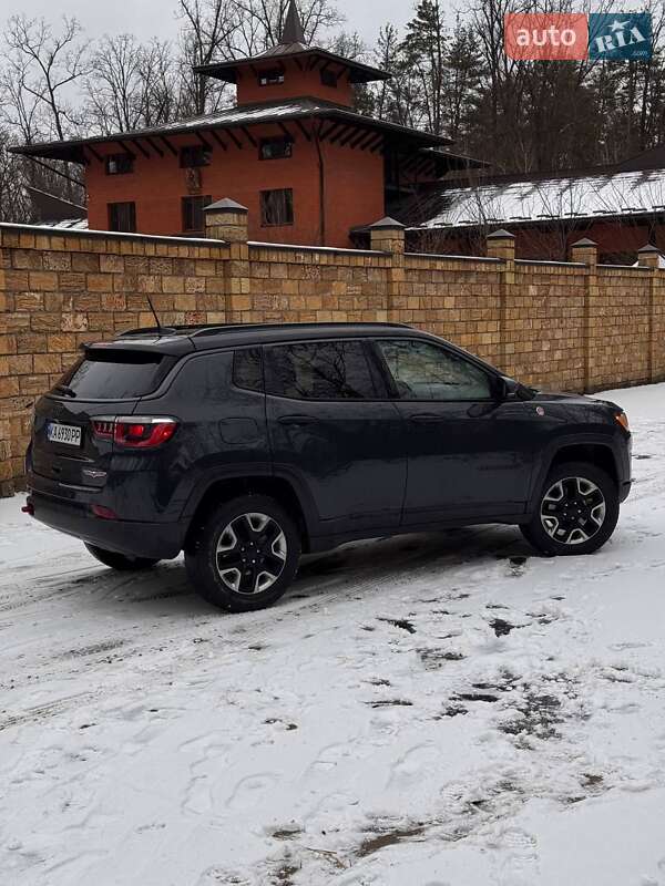 Jeep Compass 2018