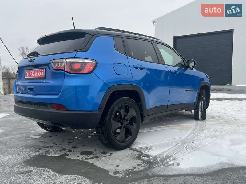 Внедорожник / Кроссовер Jeep Compass 2018 в Броварах