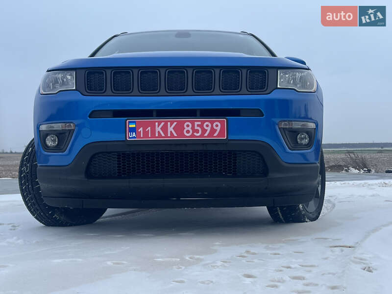 Внедорожник / Кроссовер Jeep Compass 2018 в Броварах