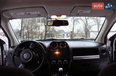 Внедорожник / Кроссовер Jeep Compass 2016 в Киеве