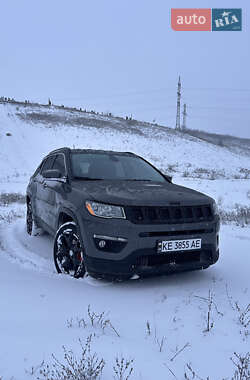 Внедорожник / Кроссовер Jeep Compass 2018 в Днепре