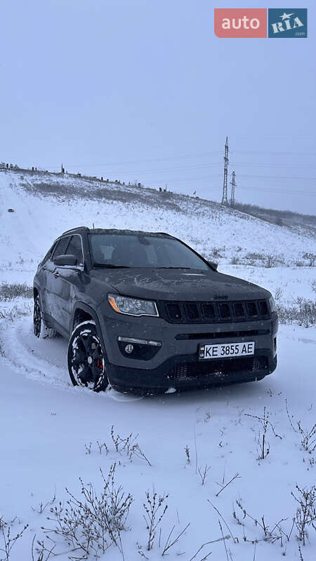 Jeep Compass 2018 Jeep Compass 2018