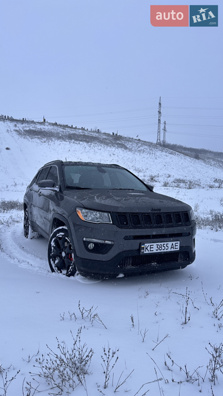 2018 Jeep Compass - мініатюра 32
