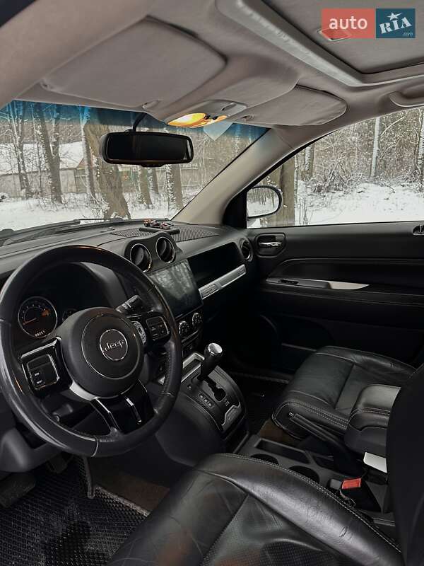 Внедорожник / Кроссовер Jeep Compass 2016 в Житомире фото 3 Внедорожник / Кроссовер Jeep Compass 2016 в Житомире