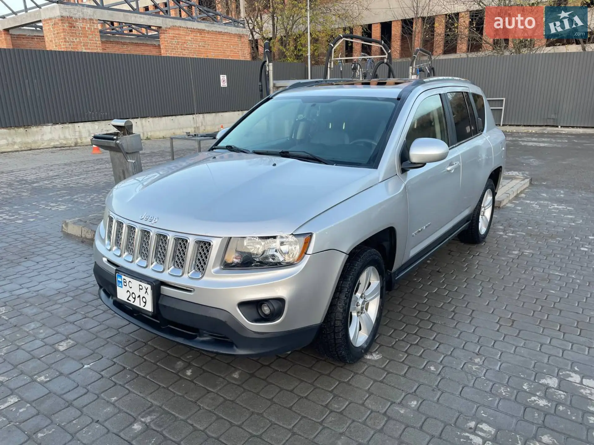 2013 Jeep Compass - фото 1