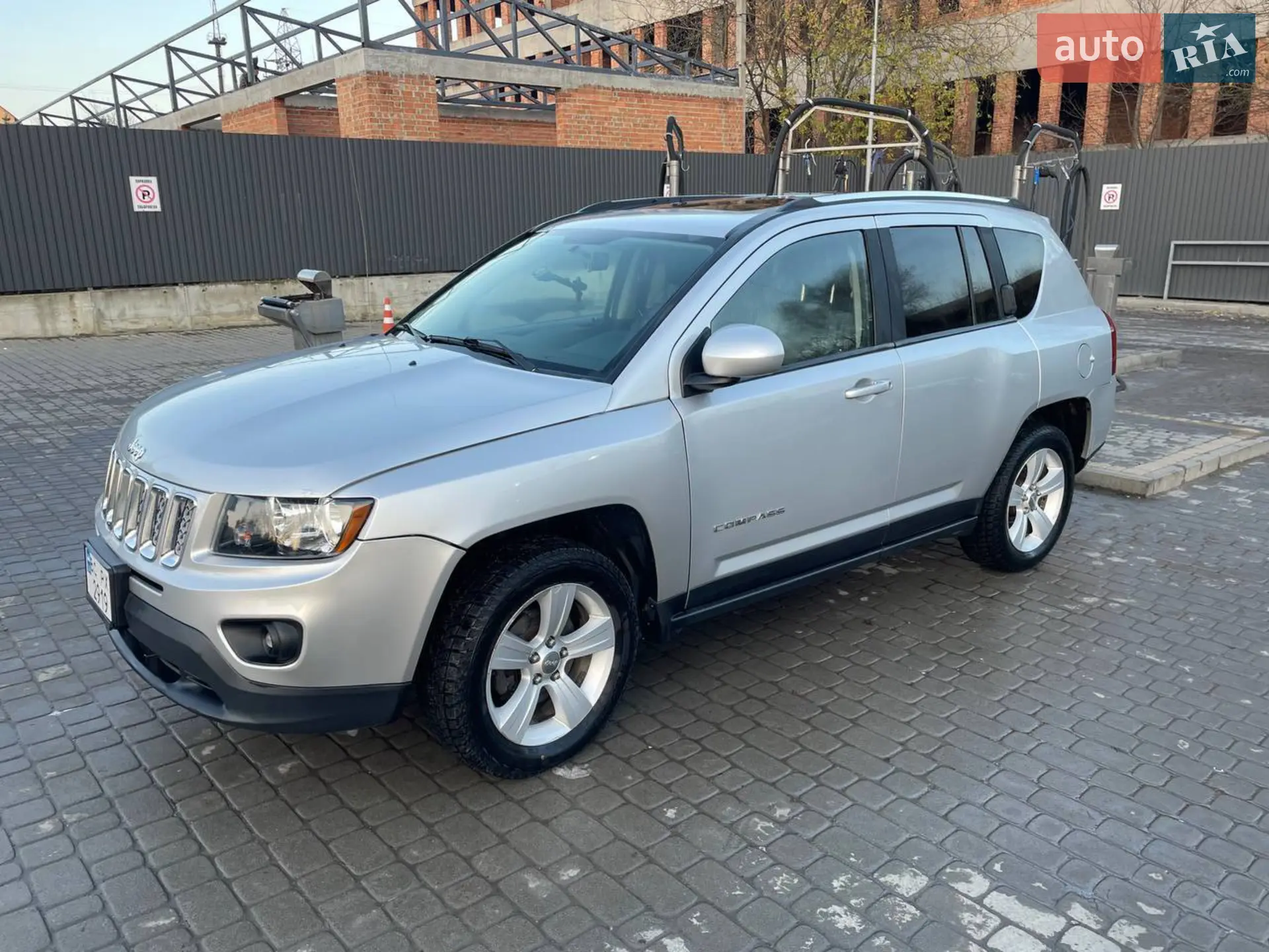 2013 Jeep Compass - мініатюра 3
