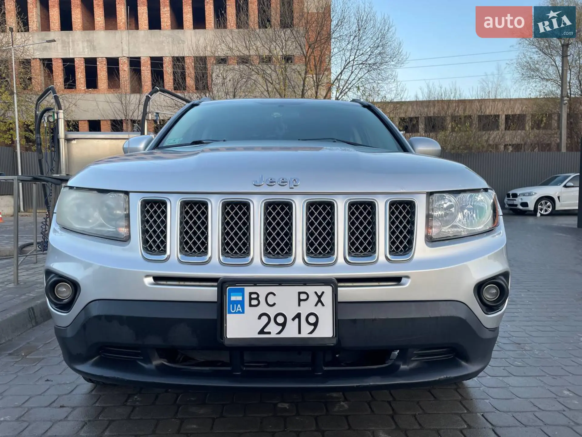 2013 Jeep Compass - мініатюра 7