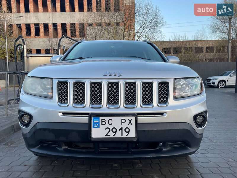 Внедорожник / Кроссовер Jeep Compass 2013 в Львове фото 7 Внедорожник / Кроссовер Jeep Compass 2013 в Львове