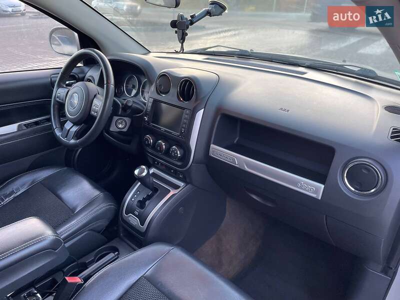 Внедорожник / Кроссовер Jeep Compass 2013 в Львове фото 20 Внедорожник / Кроссовер Jeep Compass 2013 в Львове
