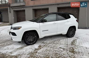 Внедорожник / Кроссовер Jeep Compass 2022 в Ивано-Франковске