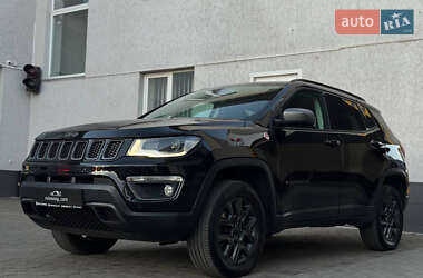 Внедорожник / Кроссовер Jeep Compass 2019 в Киеве