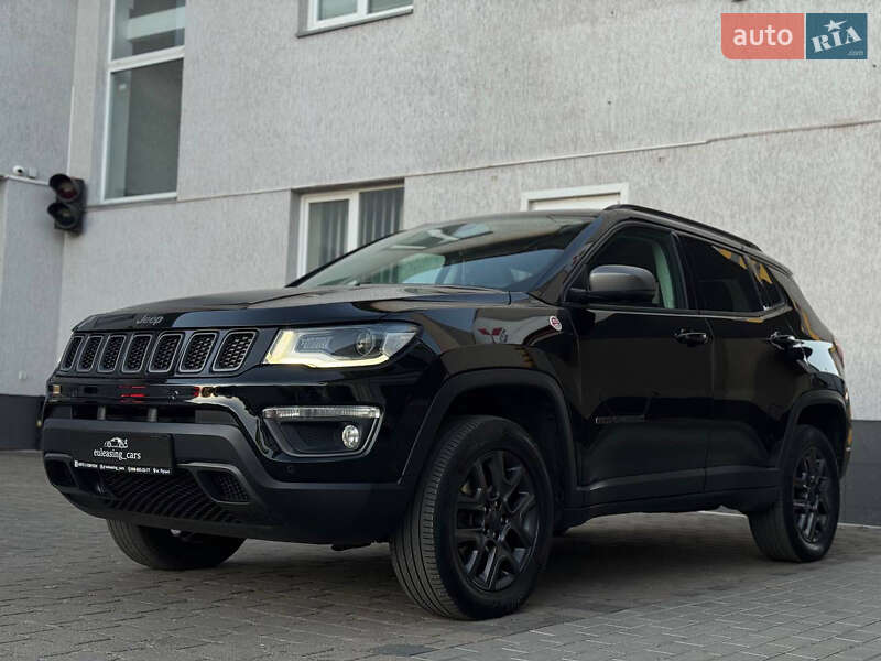 Jeep Compass 2019