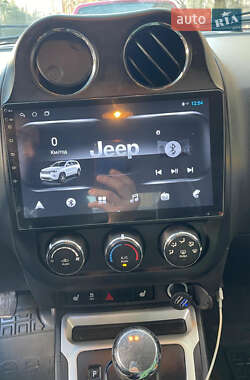 Внедорожник / Кроссовер Jeep Compass 2016 в Теребовле