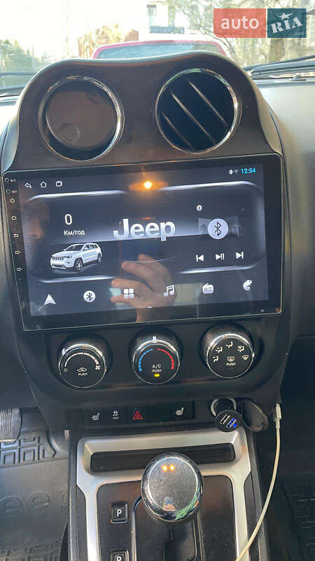 Внедорожник / Кроссовер Jeep Compass 2016 в Теребовле фото 30 Внедорожник / Кроссовер Jeep Compass 2016 в Теребовле