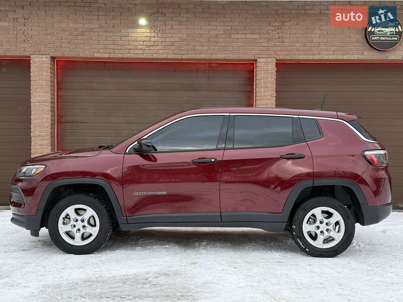 Внедорожник / Кроссовер Jeep Compass 2022 в Киеве фото 10 Внедорожник / Кроссовер Jeep Compass 2022 в Киеве