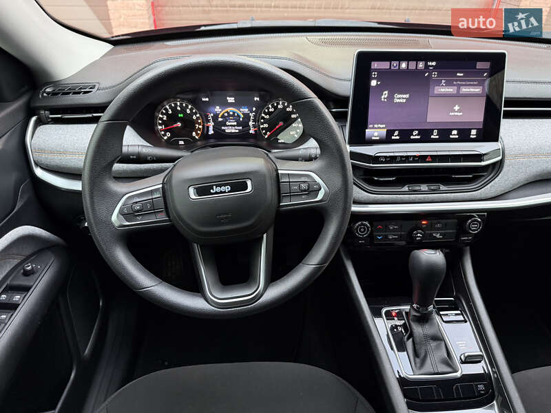 Внедорожник / Кроссовер Jeep Compass 2022 в Киеве фото 15 Внедорожник / Кроссовер Jeep Compass 2022 в Киеве
