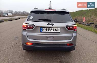 Внедорожник / Кроссовер Jeep Compass 2018 в Одессе