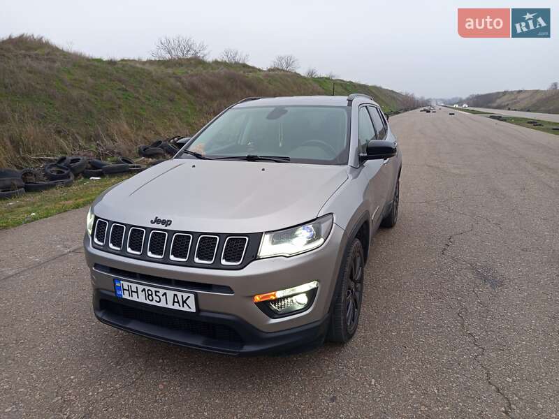 Jeep Compass 2018 Jeep Compass 2018