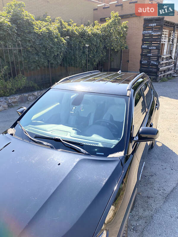 Внедорожник / Кроссовер Jeep Compass 2017 в Новомосковске фото 21 Внедорожник / Кроссовер Jeep Compass 2017 в Новомосковске