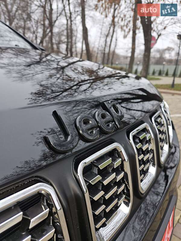 Позашляховик / Кросовер Jeep Compass 2022 в Кременчуці