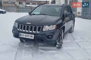 Внедорожник / Кроссовер Jeep Compass 2015 в Киеве