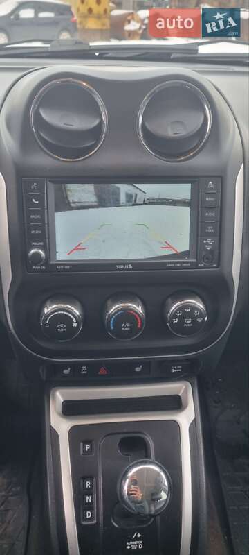 Позашляховик / Кросовер Jeep Compass 2015 в Києві фото 14 Позашляховик / Кросовер Jeep Compass 2015 в Києві