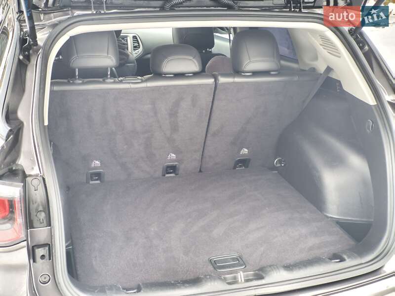 Позашляховик / Кросовер Jeep Compass 2020 в Ромнах фото 15 Позашляховик / Кросовер Jeep Compass 2020 в Ромнах