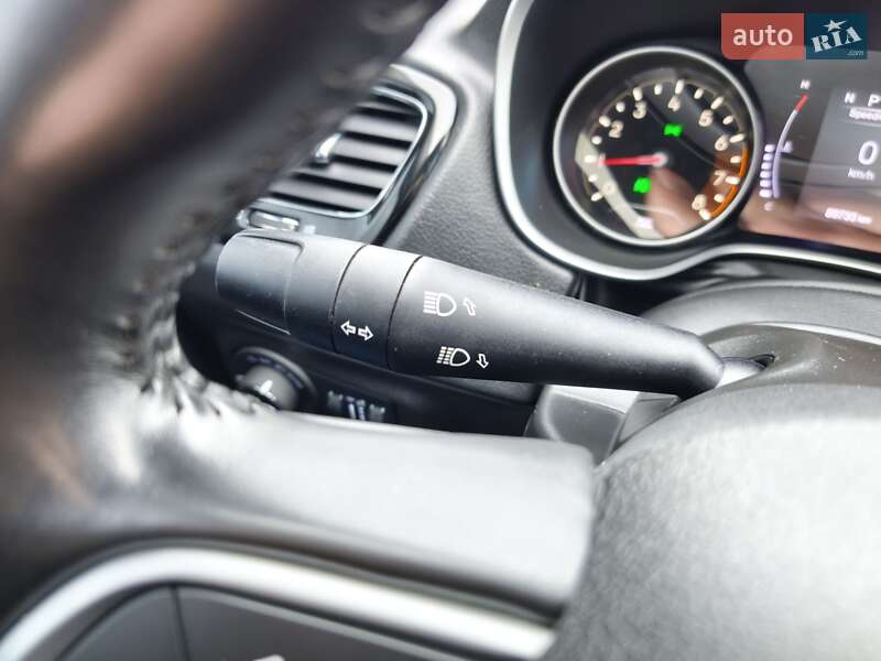 Позашляховик / Кросовер Jeep Compass 2020 в Ромнах фото 36 Позашляховик / Кросовер Jeep Compass 2020 в Ромнах