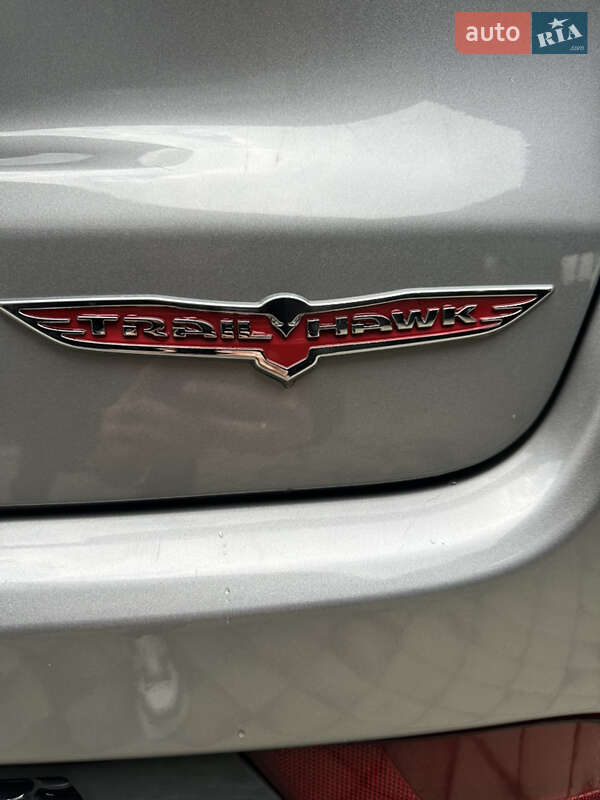 Внедорожник / Кроссовер Jeep Compass 2019 в Иршаве фото 22 Внедорожник / Кроссовер Jeep Compass 2019 в Иршаве