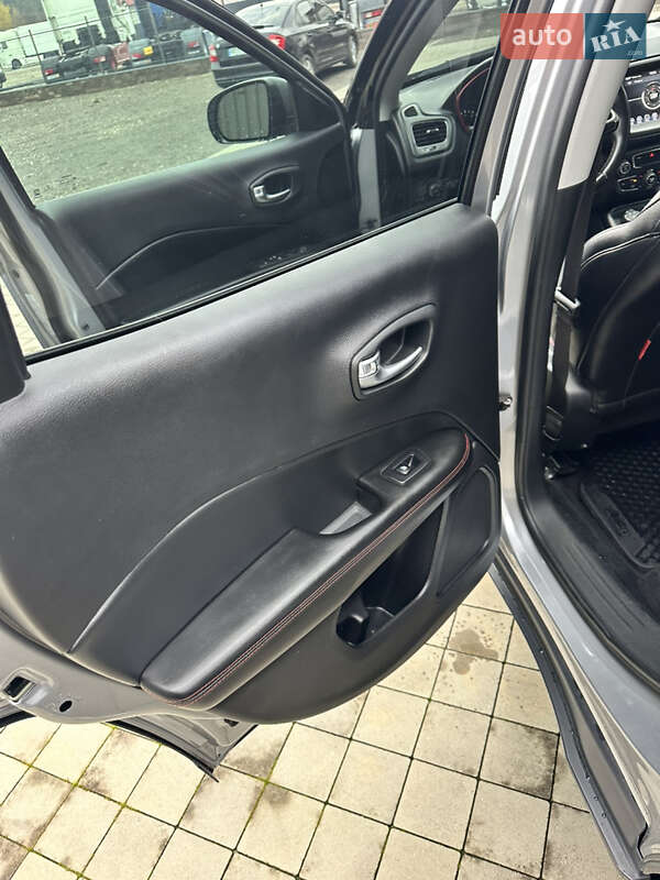 Внедорожник / Кроссовер Jeep Compass 2019 в Иршаве фото 28 Внедорожник / Кроссовер Jeep Compass 2019 в Иршаве