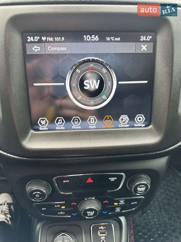 Внедорожник / Кроссовер Jeep Compass 2019 в Иршаве фото 32 Внедорожник / Кроссовер Jeep Compass 2019 в Иршаве