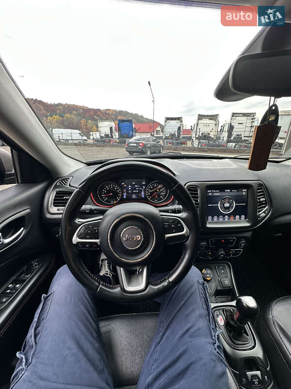 Внедорожник / Кроссовер Jeep Compass 2019 в Иршаве фото 41 Внедорожник / Кроссовер Jeep Compass 2019 в Иршаве