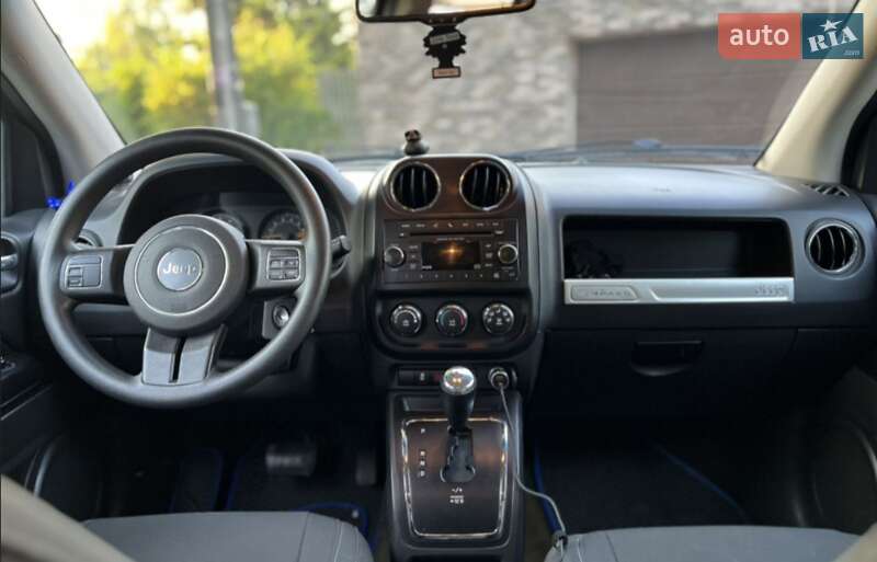 Внедорожник / Кроссовер Jeep Compass 2015 в Одессе