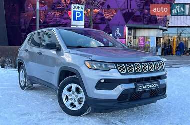 Позашляховик / Кросовер Jeep Compass 2022 в Києві