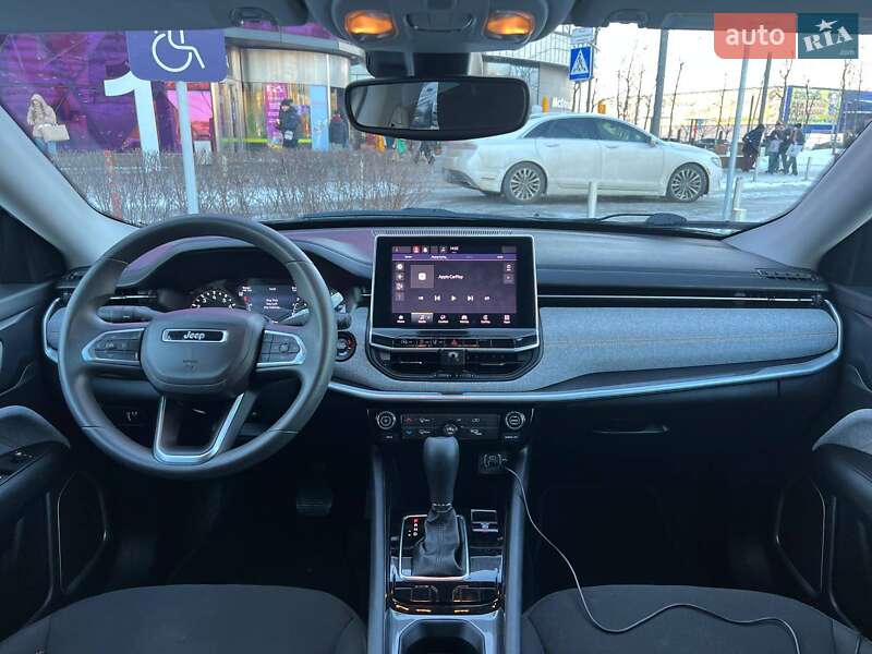 Внедорожник / Кроссовер Jeep Compass 2022 в Киеве