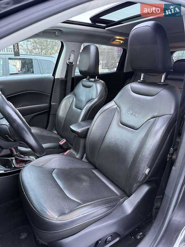 Позашляховик / Кросовер Jeep Compass 2018 в Сумах